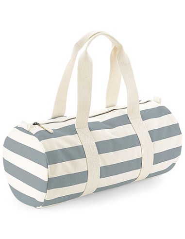 WES-W688-Nautical Barrel Bag